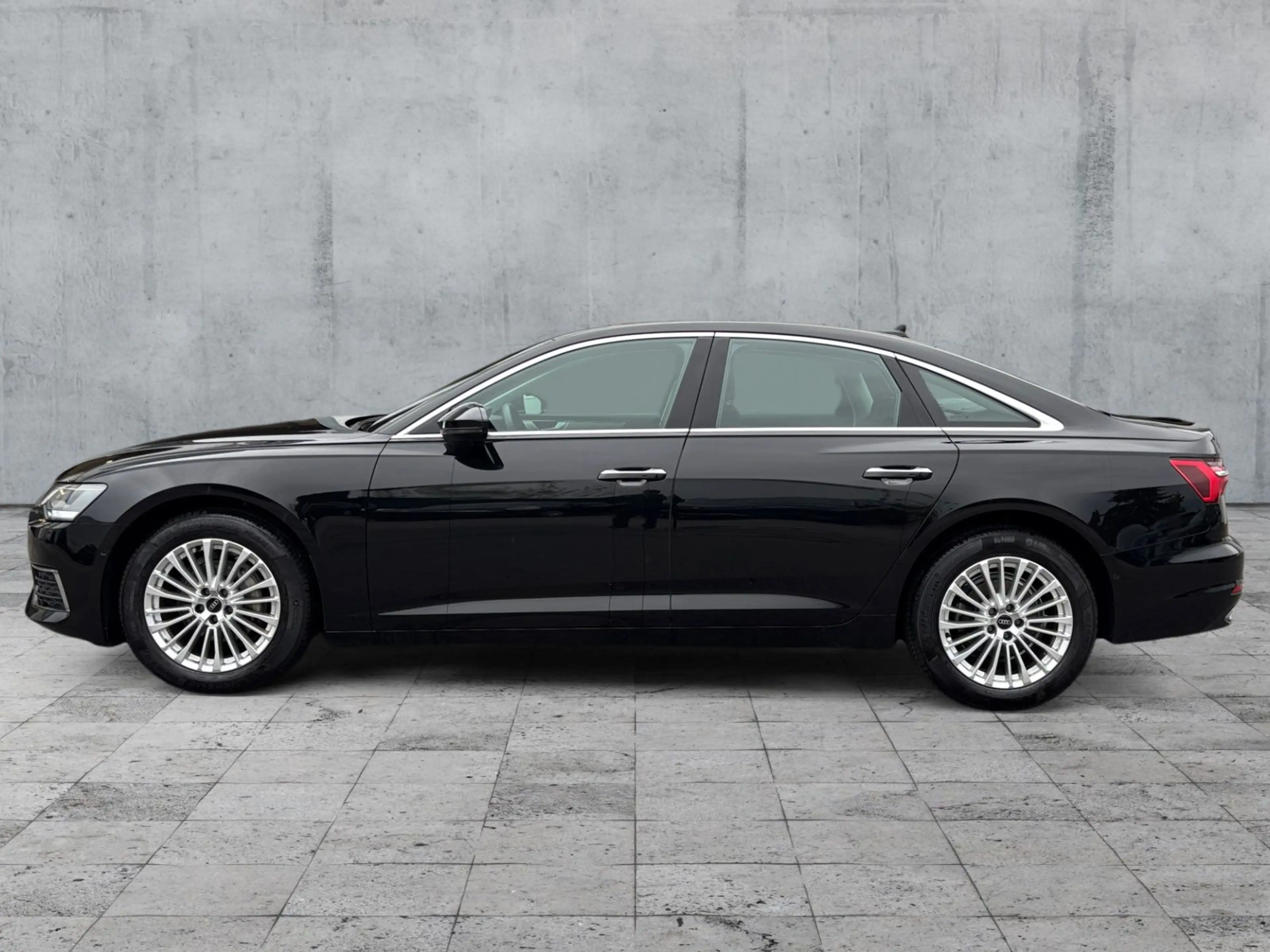 Audi A6 40 TDI S-TR DESIGN LED+NAVI+RFK+ACC — photo 4