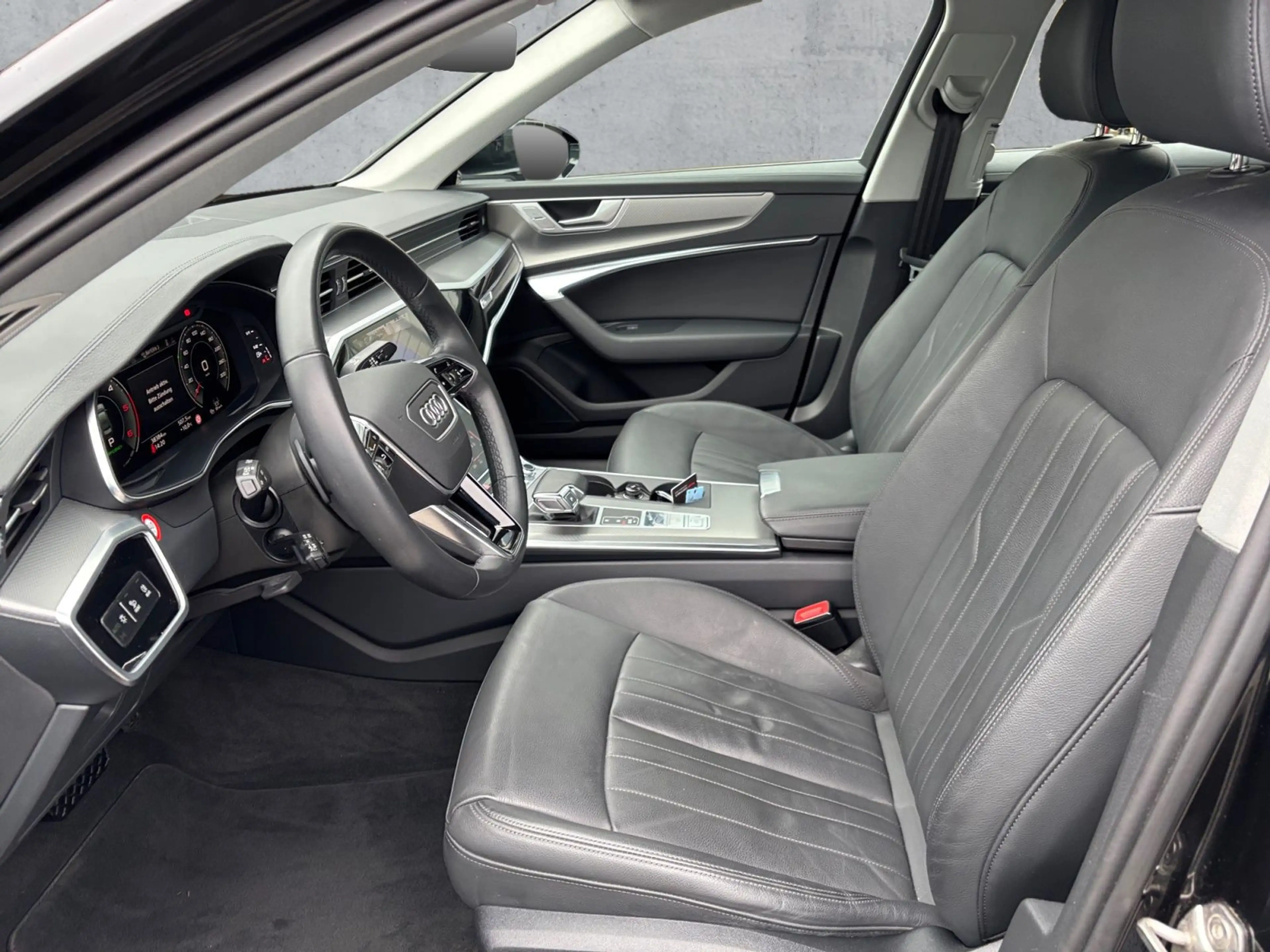 Audi A6 40 TDI S-TR DESIGN LED+NAVI+RFK+ACC — photo 12