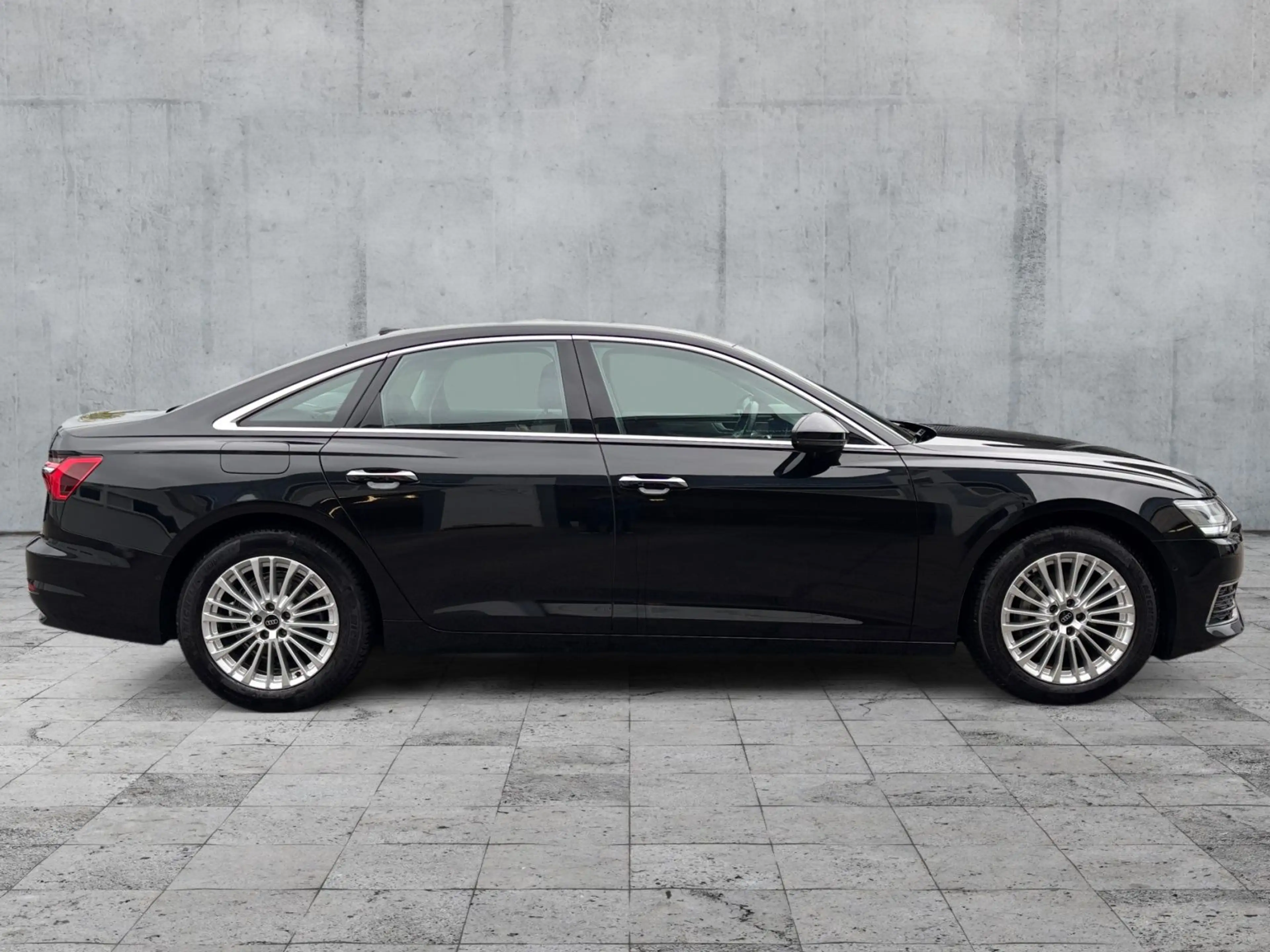 Audi A6 40 TDI S-TR DESIGN LED+NAVI+RFK+ACC — photo 7