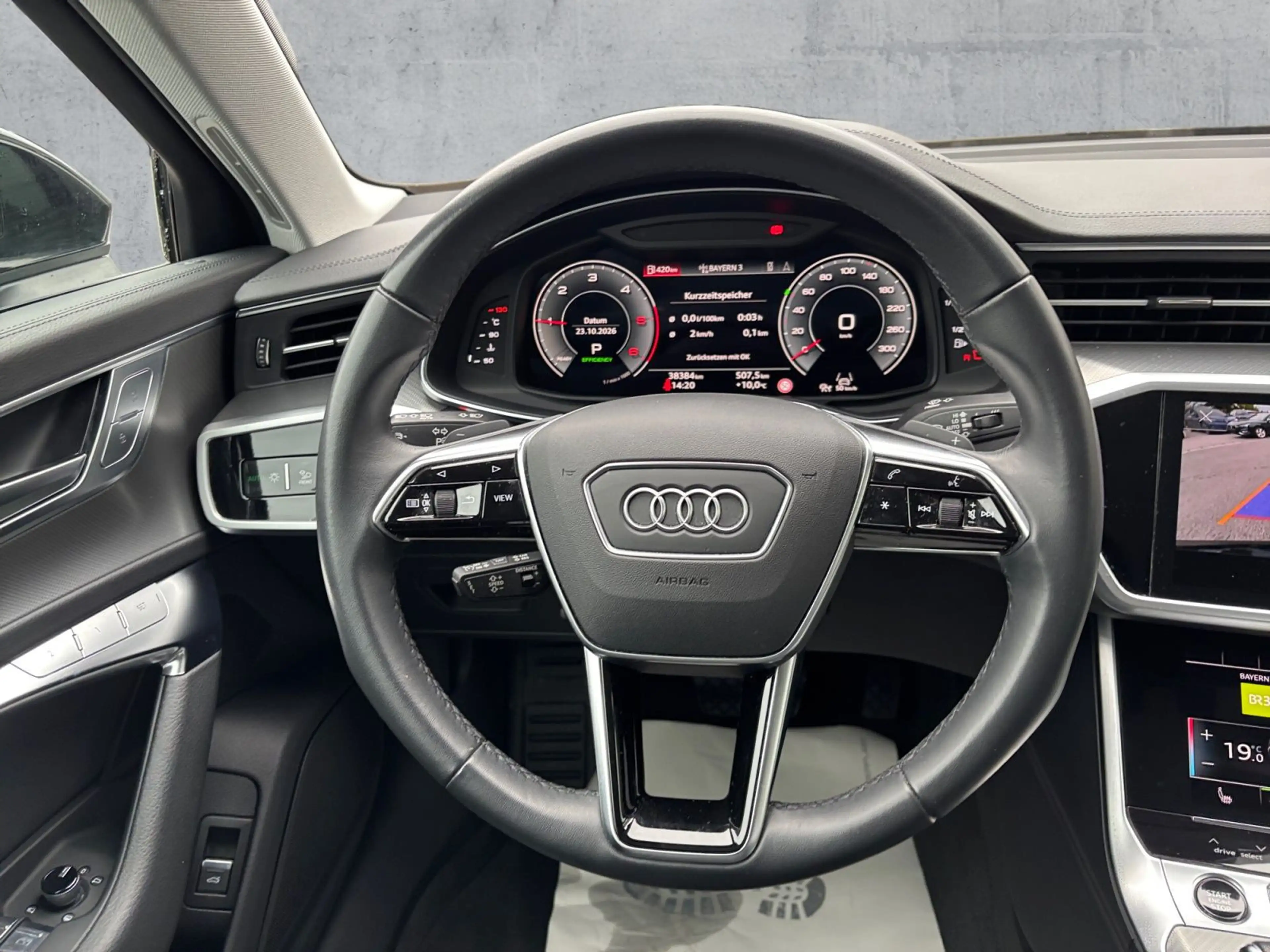 Audi A6 40 TDI S-TR DESIGN LED+NAVI+RFK+ACC — photo 10