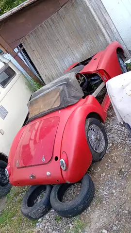 MG MGA