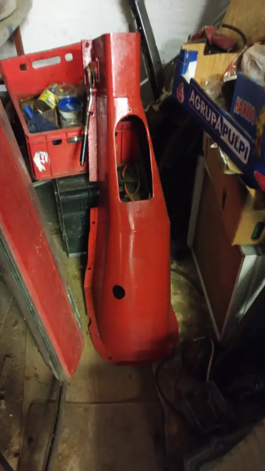 MG MGA, foto 5