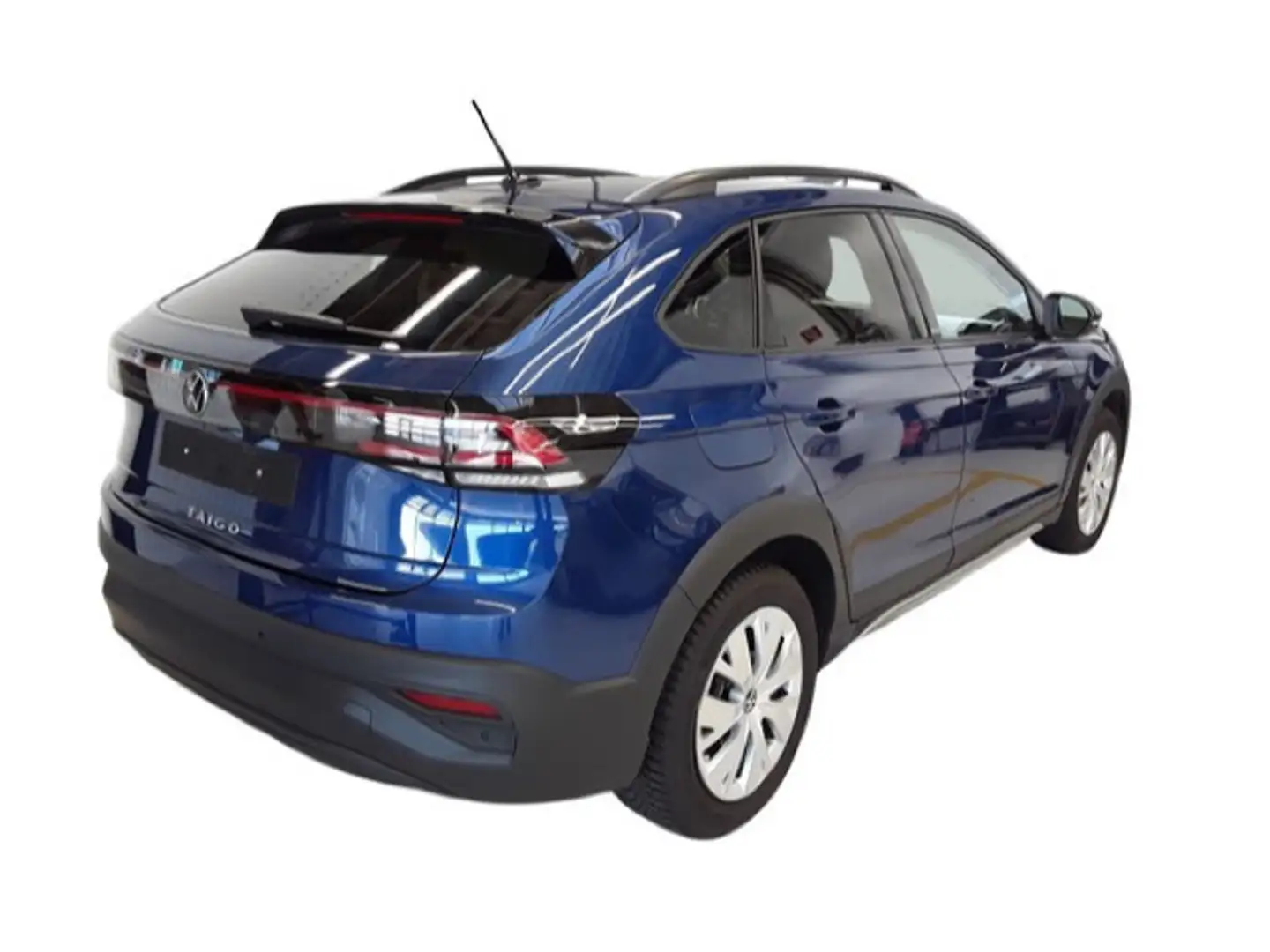 Volkswagen Taigo 1.0 TSI Move Kamera/LED/Navi Blau - 2