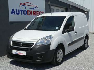 1.6 BlueHDi Utilitaire 6603 HTVA