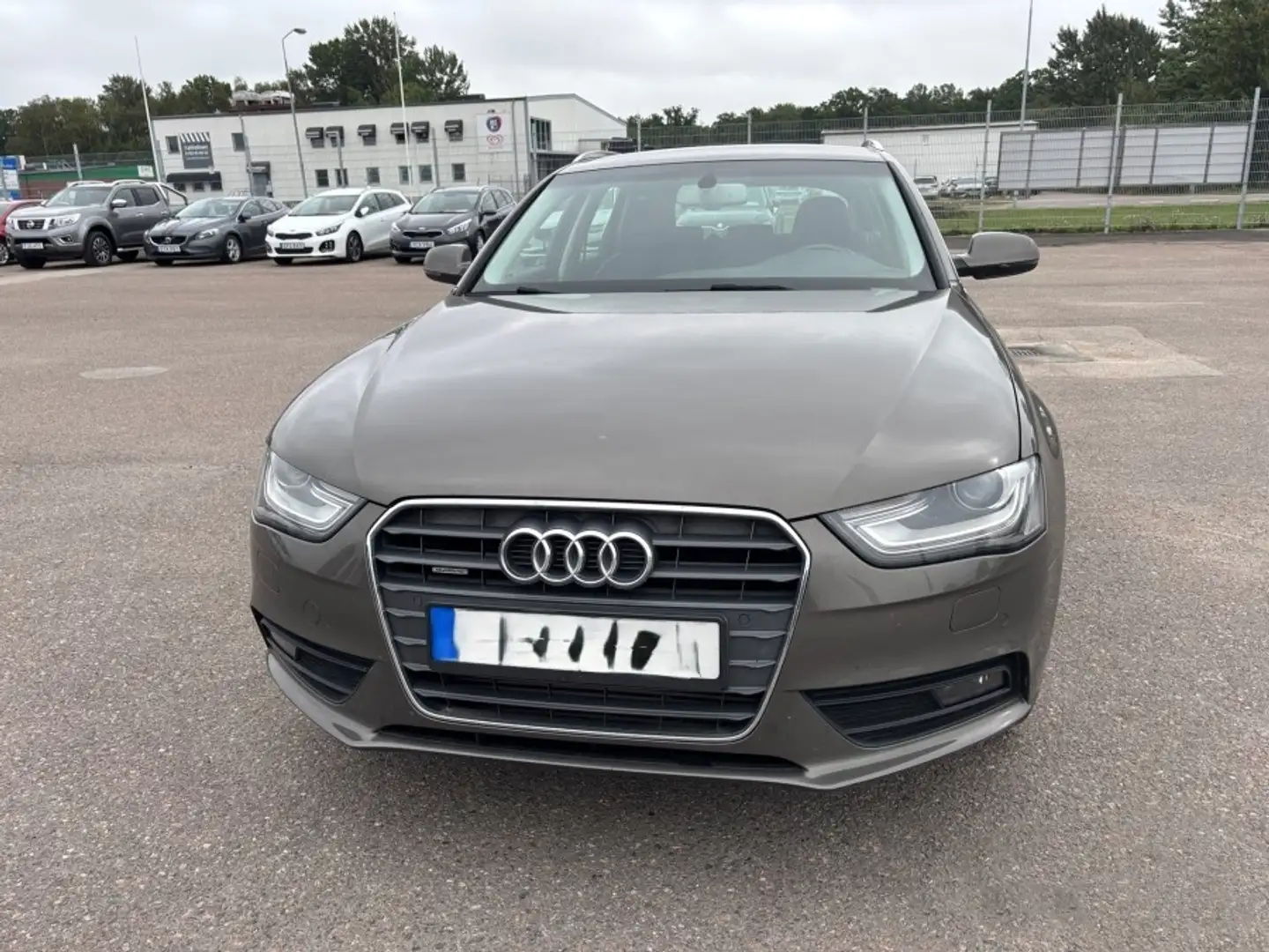 Audi A4 A4 2.0 TDI DPF quattro - 1