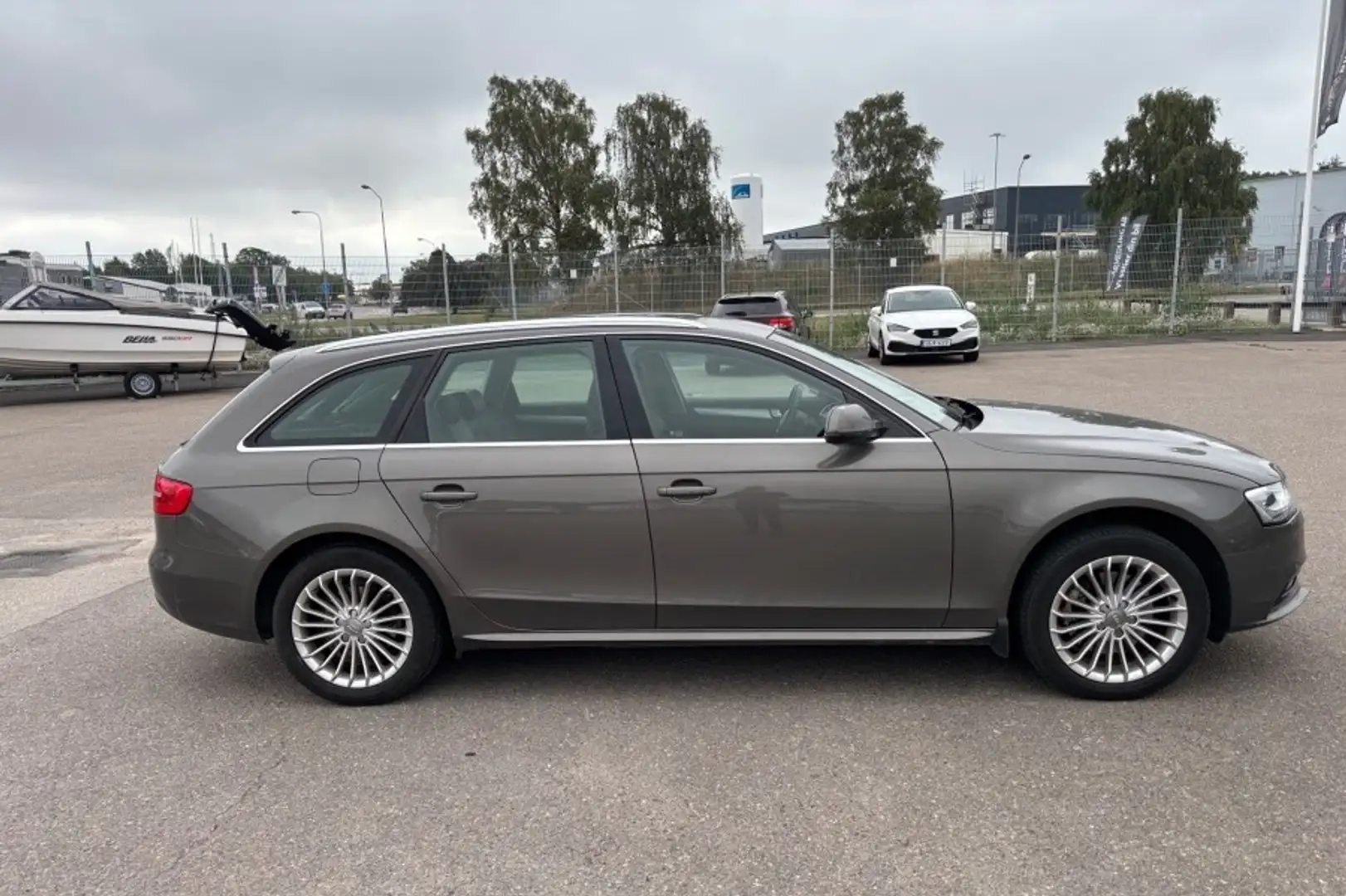 Audi A4 A4 2.0 TDI DPF quattro - 2