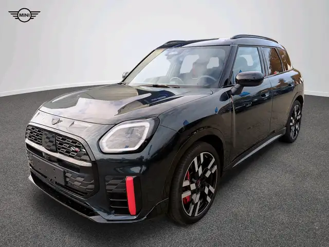 MINI JCW Countryman All4 John Cooper Works Trim