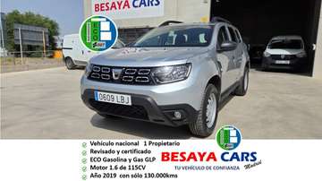1.6 GLP Essential 4x2 84kW