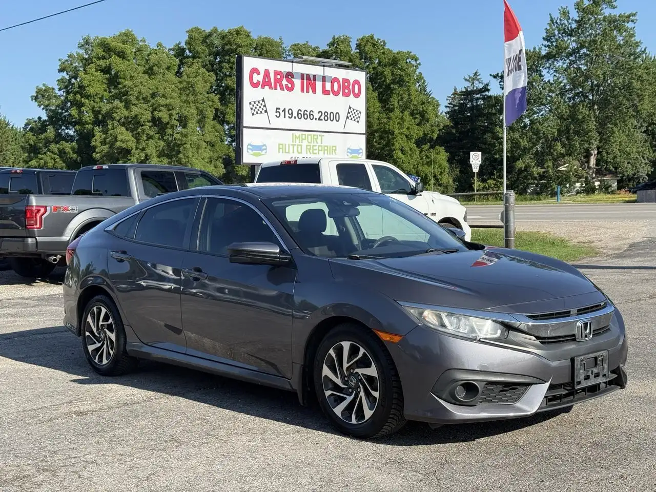 2017 Honda Civic