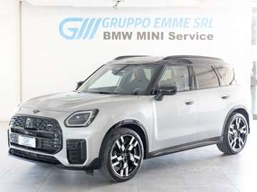 2.0 48V D JCW auto PACCHETTO L