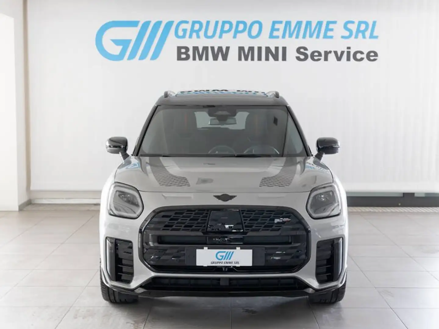 MINI John Cooper Works Countryman 2.0 48V D JCW auto pacc L ARRIVO LUGLIO Gris - 2