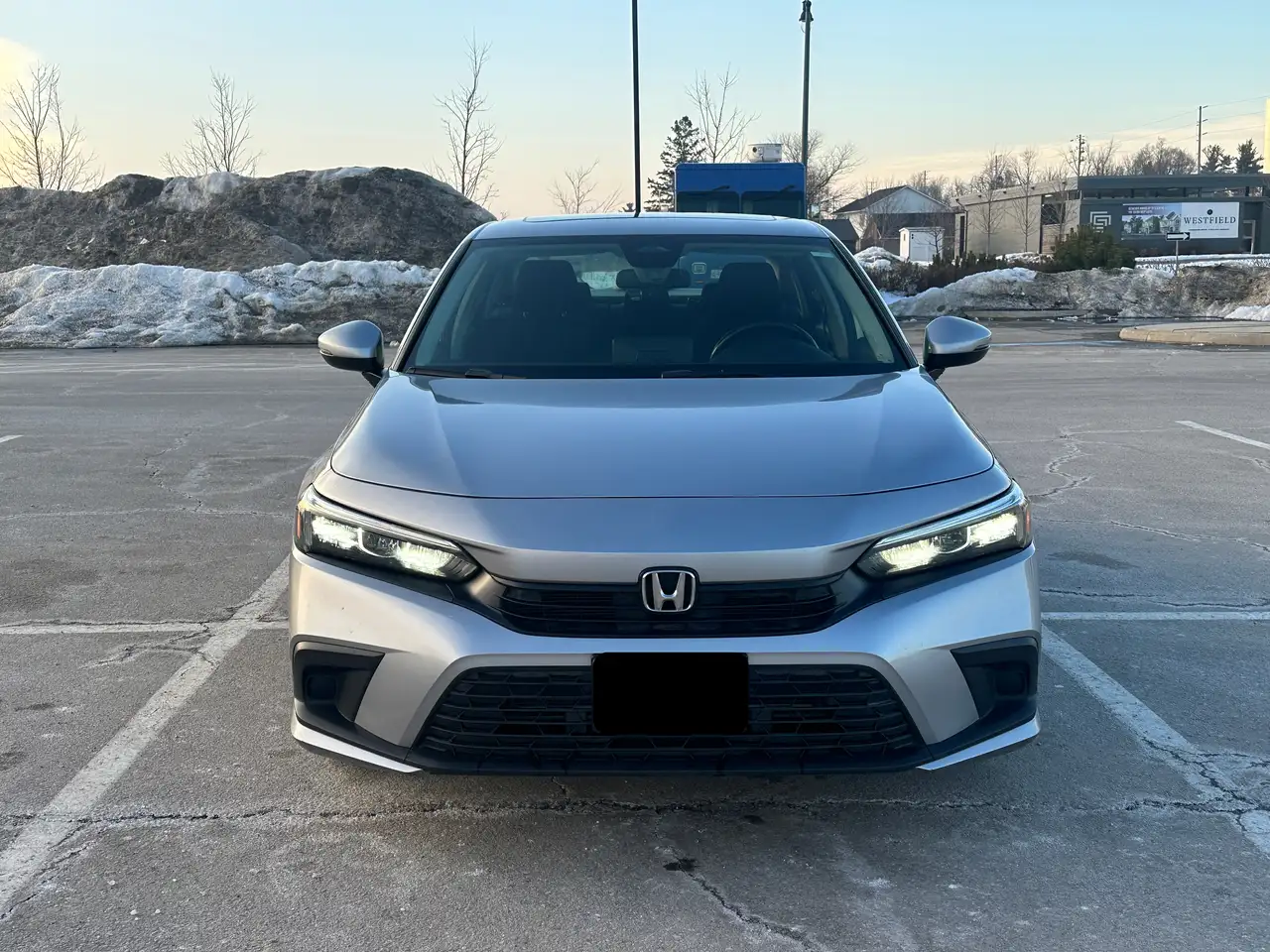 2022 Honda Civic fotografie 2022 Honda Civic