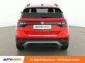 Volkswagen T-Cross 1.0 TSI Life *LED*TEMPO*PDC*SPUR*TOT*KLIMA*BT*ALU* Rood - thumbnail 5