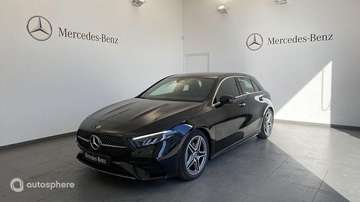 200 d 150ch AMG Line 8G-DCT