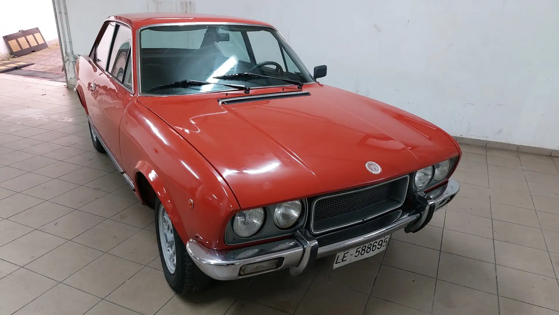 Fiat 124 Coupè - 1
