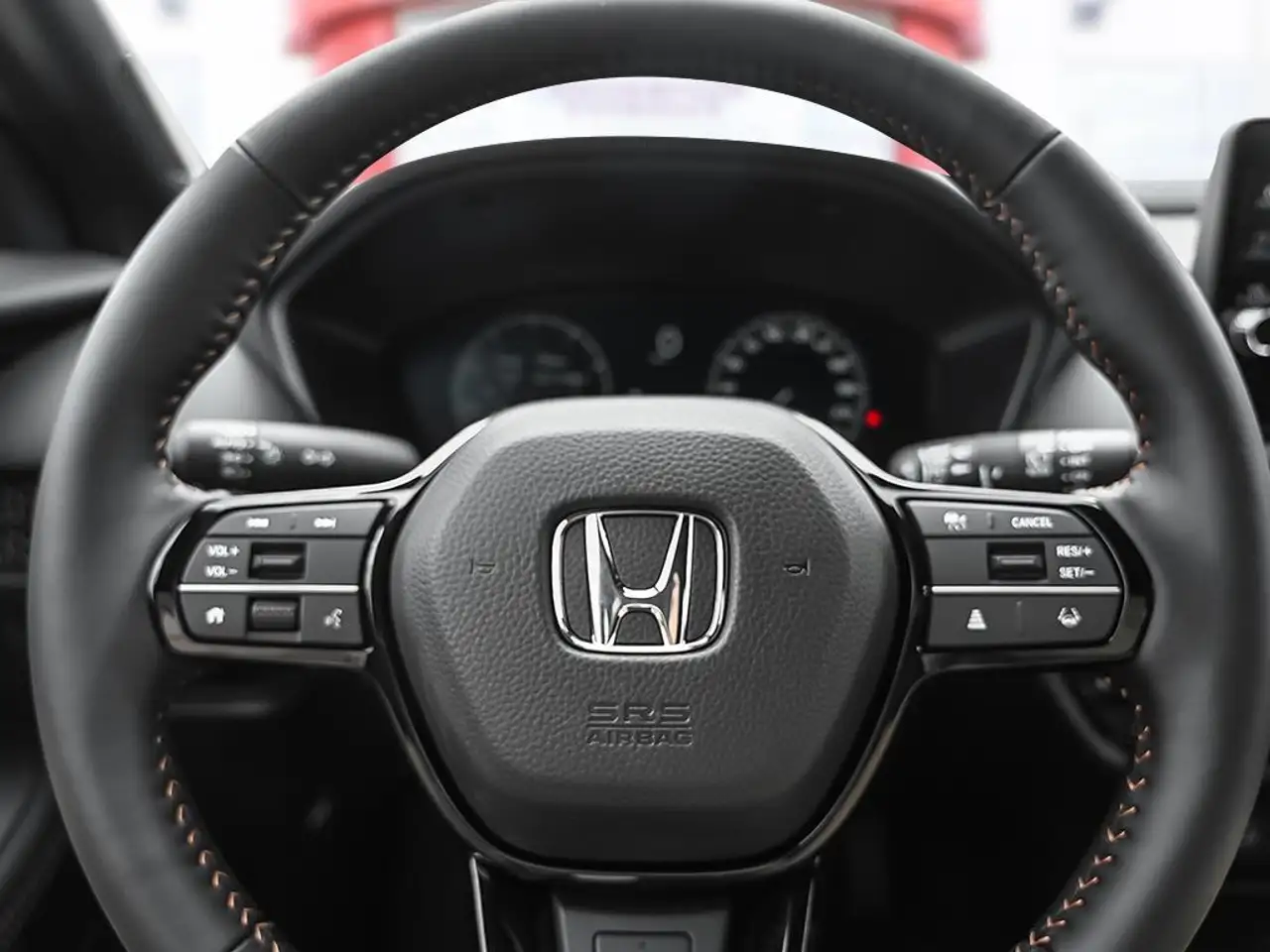 Honda HR-V снимка Honda HR-V