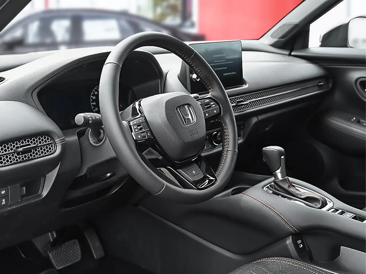Honda HR-V снимка Honda HR-V