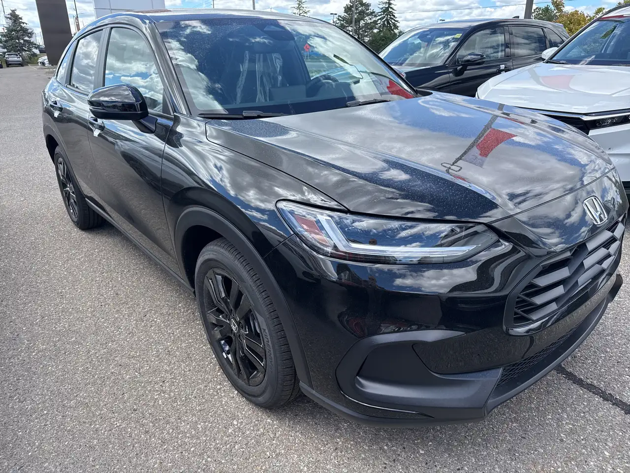 2027 Honda HR-V