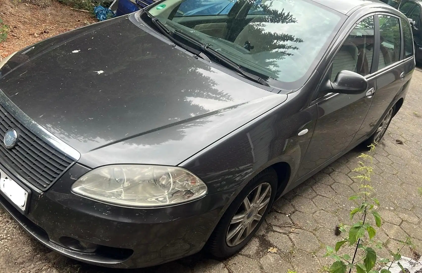 Fiat Croma Croma 1.9 Multijet 8V DPF Dynamic Gris - 1