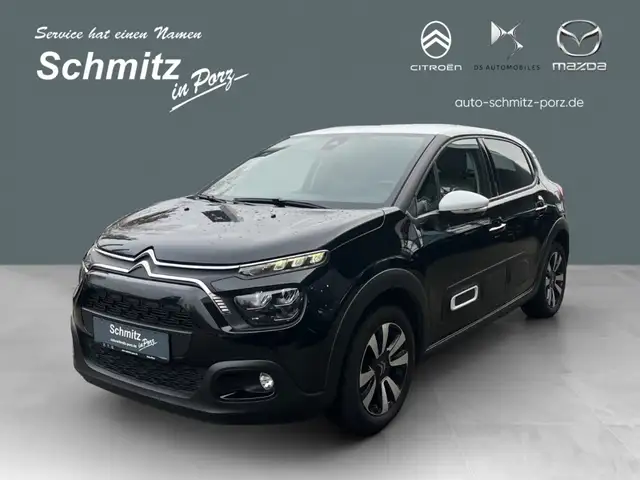 Citroen C3 MAX Navi LED Kamera Keyless CarPlay Android Auto