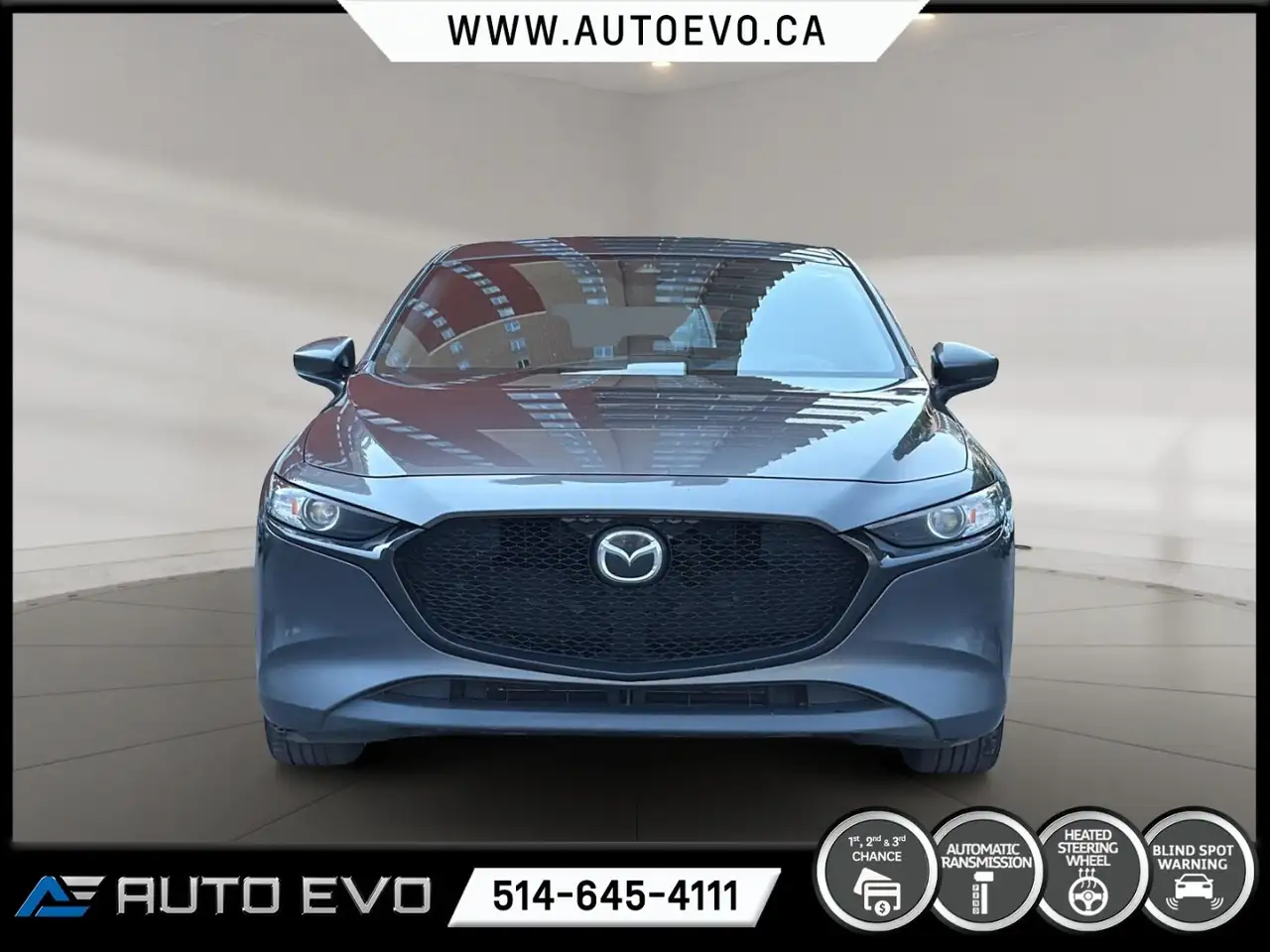 Mazda 3 photo Mazda 3