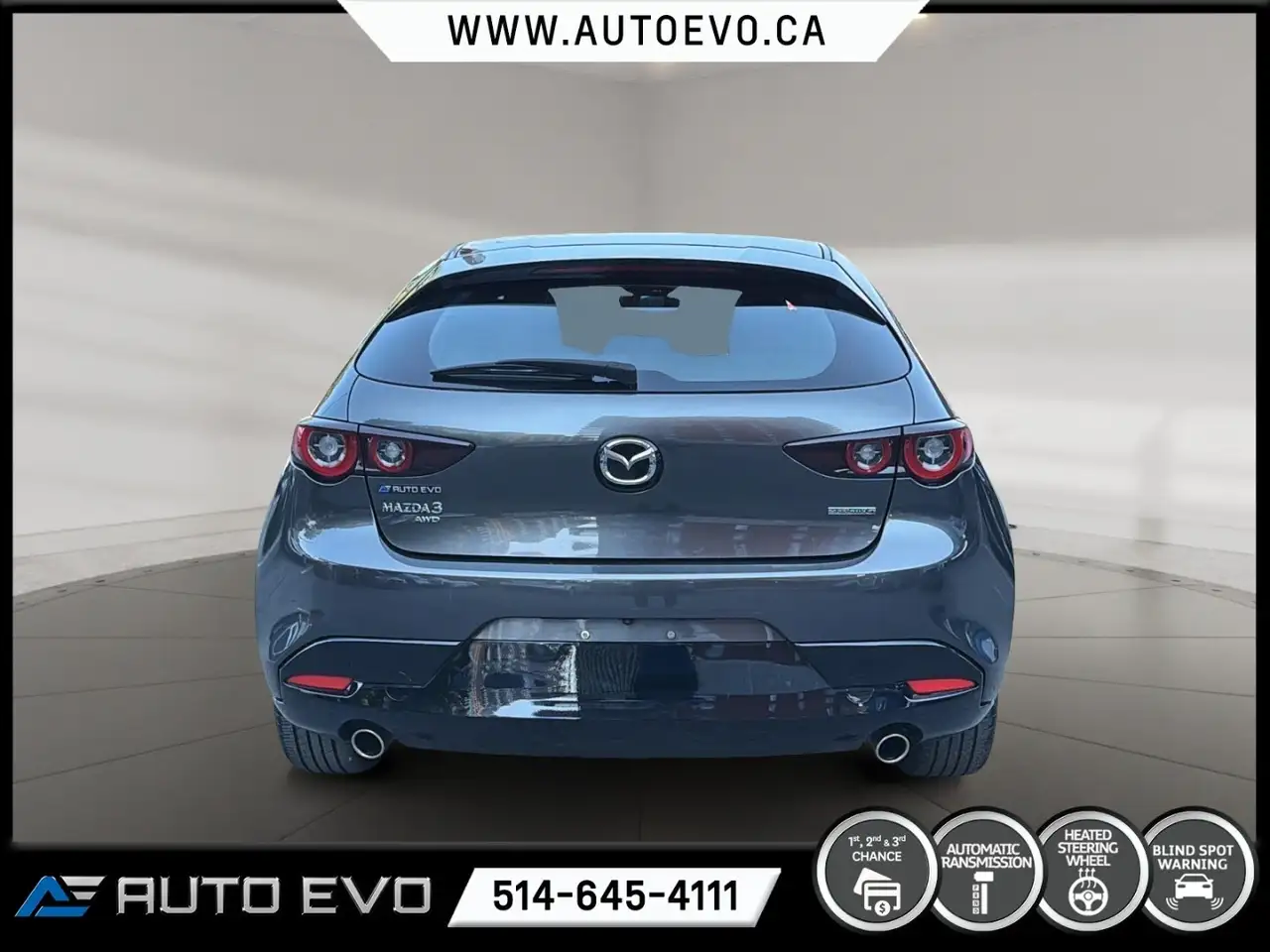 Mazda 3 photo Mazda 3