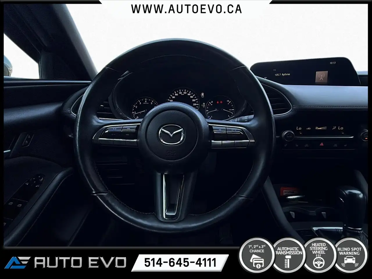 Mazda 3 photo Mazda 3