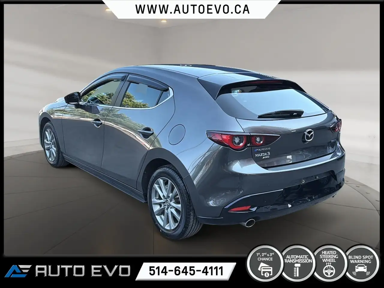 Mazda 3 photo Mazda 3