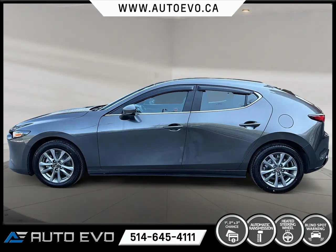 Mazda 3 photo Mazda 3