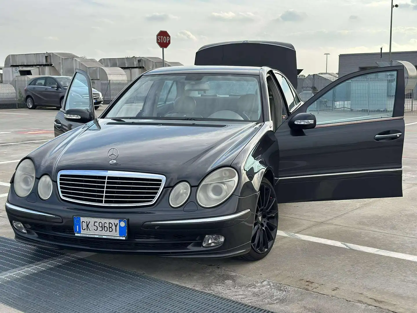 Mercedes-Benz E 270 td cdi Avantgarde - 1