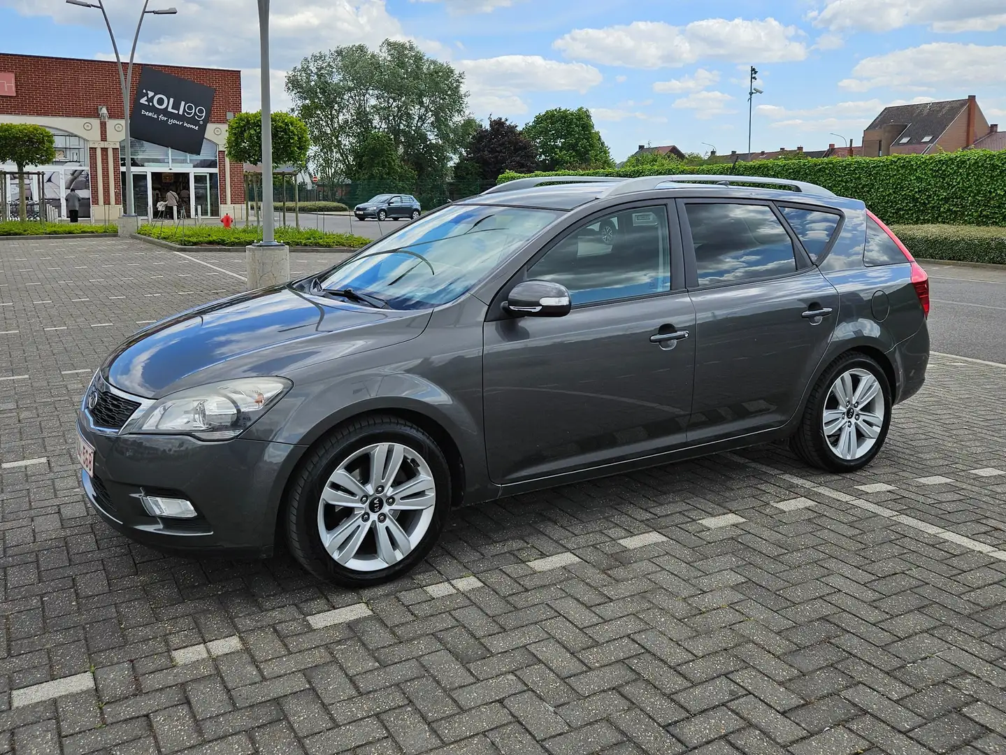 Kia Ceed SW / cee'd SW Cee'd SW 1.6 CRDi 'Hedgren Ed.' ISG EcoDyn. DPF - 1