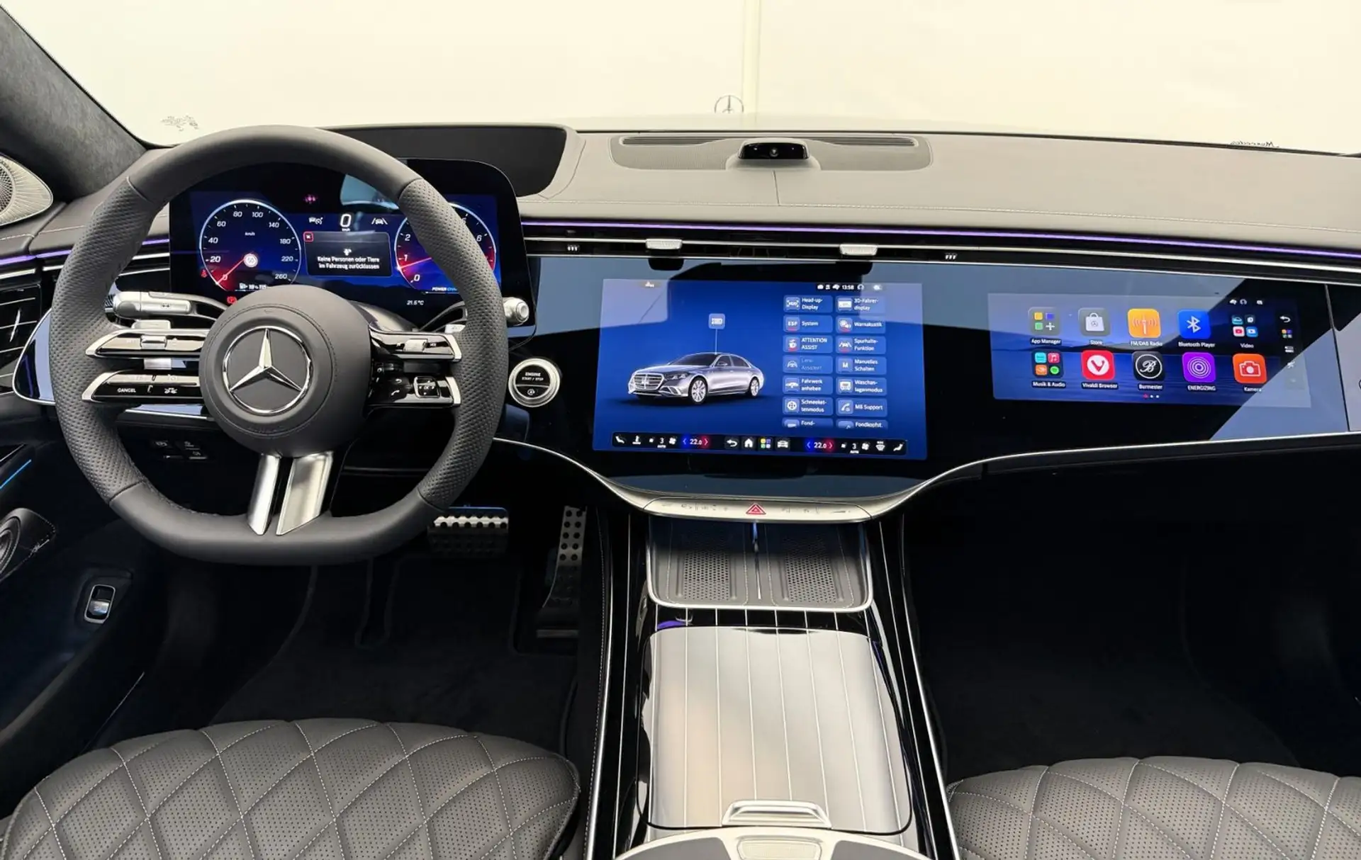 벤츠 CLA-클래스 2026 건메탈 사진 8