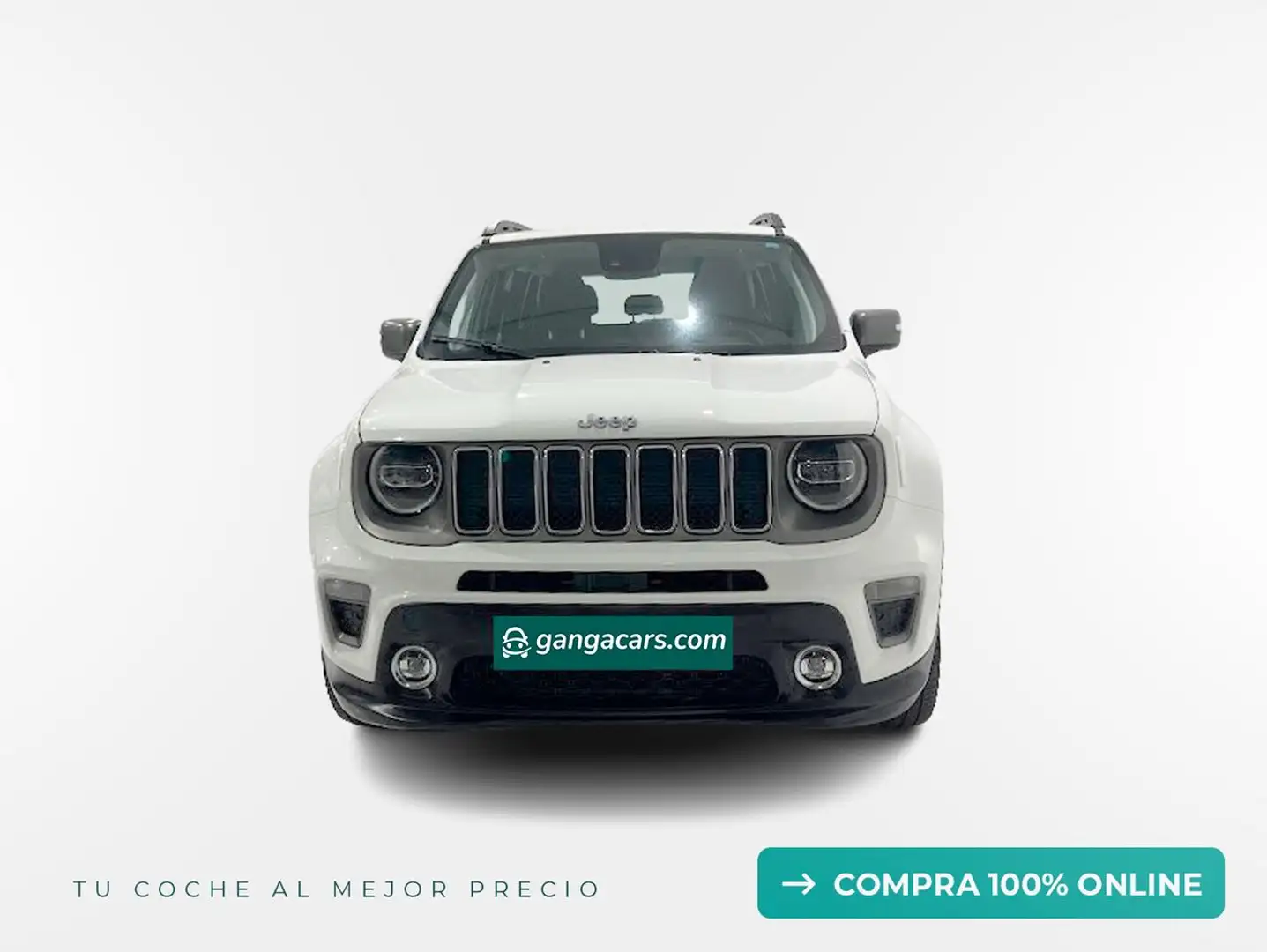 Jeep Renegade Limited 1.3 PHEV 140kW (190CV) AT AWD Blanco - 2