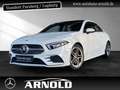 Mercedes-Benz A 250 A 250 4M Limousine AMG Line Pano LED Navi Sitzh. Weiß - thumbnail 1