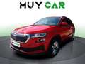 Skoda Karoq 1.5 TSI Ambition ACT DSG 110KW Rojo - thumbnail 3