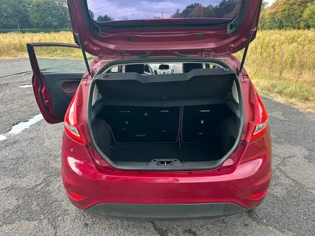 Ford Fiesta view 5