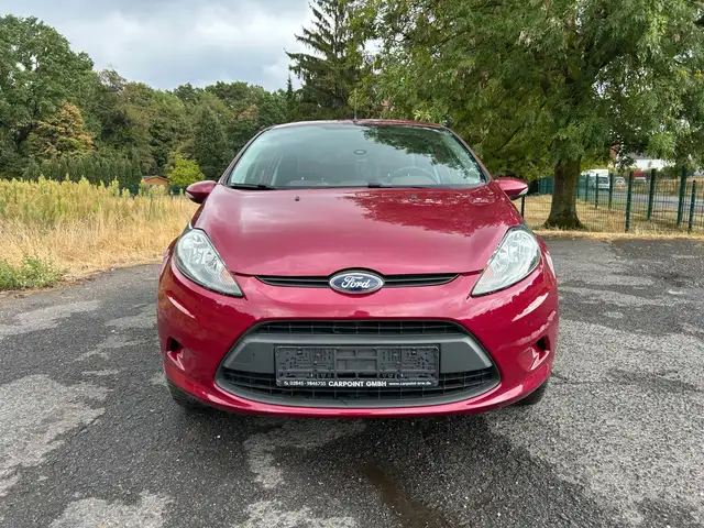 Ford Fiesta view 9