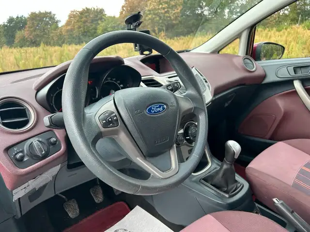 Ford Fiesta view 15