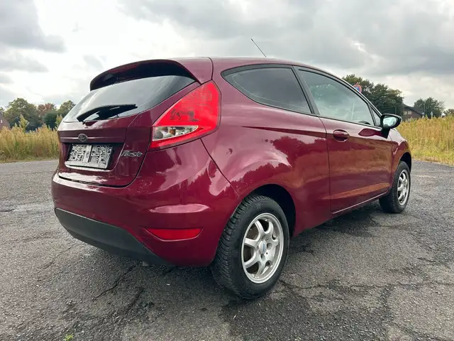 Ford Fiesta view 6