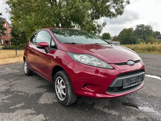 Ford Fiesta view 8