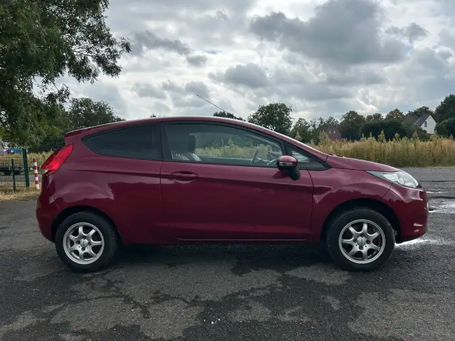 Ford Fiesta view 7