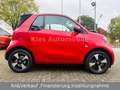 smart forTwo Cabrio Perfect 90PS AUTOM/KLIMA/SITZH/2.H Rot - thumbnail 7