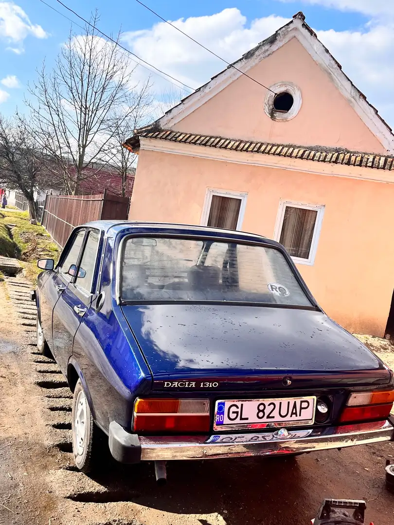 Dacia 1310 Blauw - 2