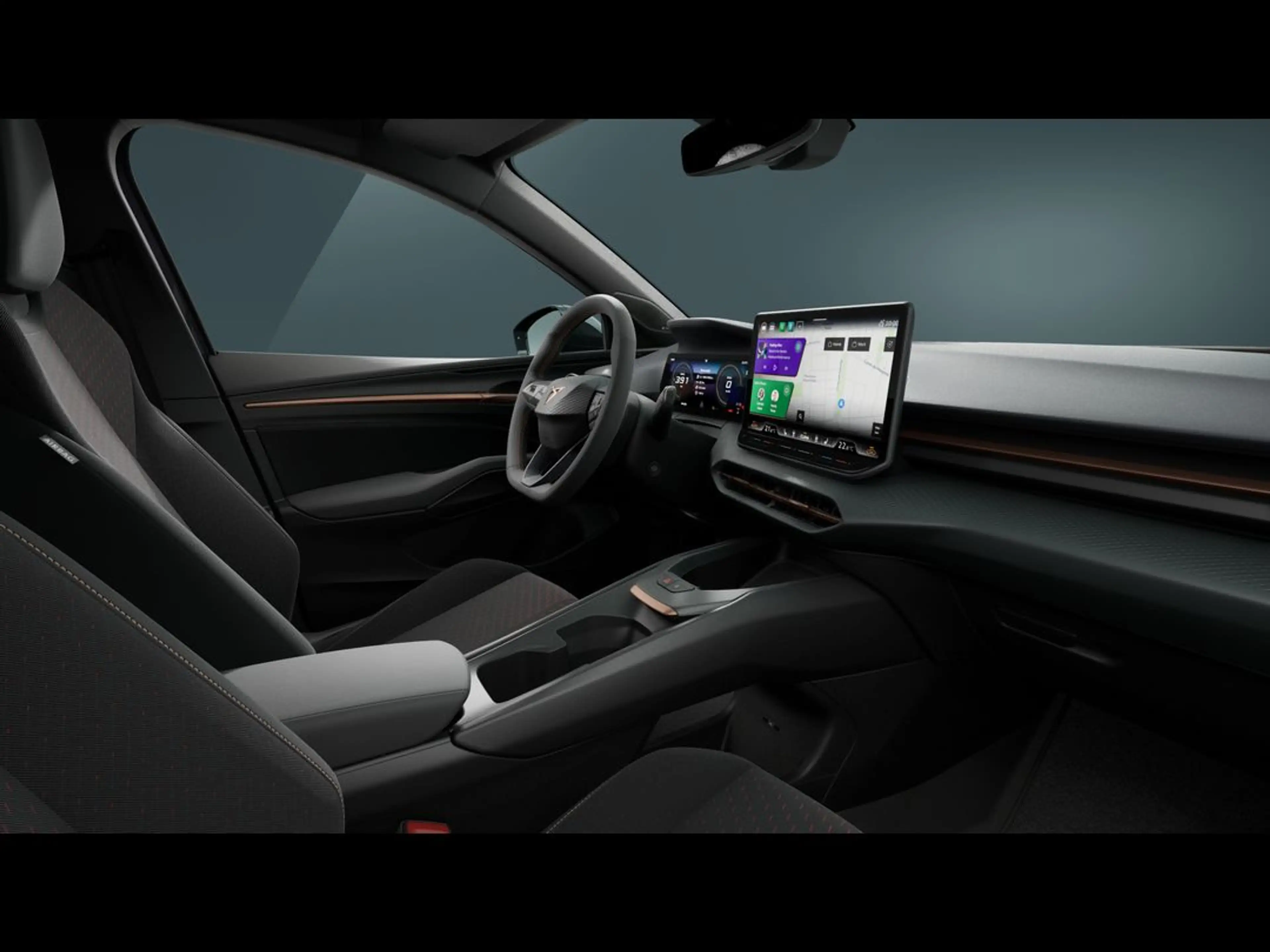 CUPRA Raval 99 kW 37 kWh Plus — photo 9
