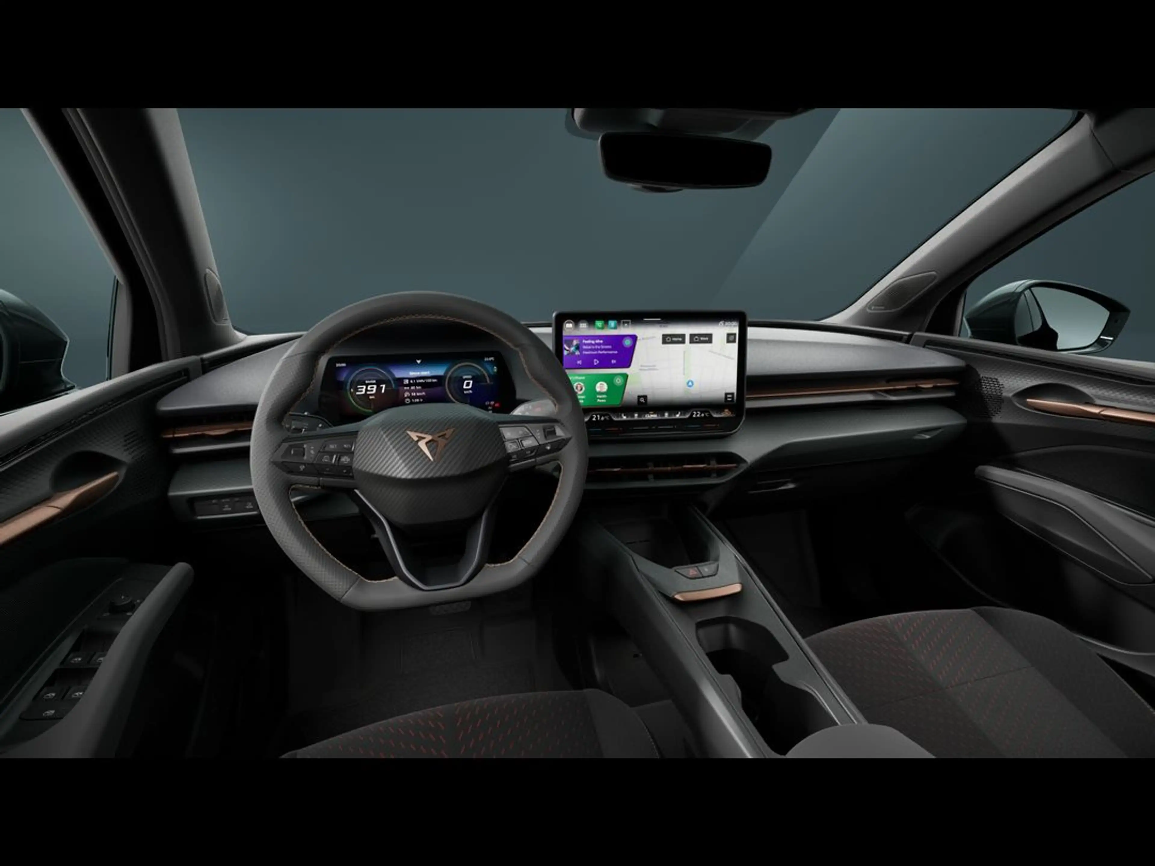 CUPRA Raval 99 kW 37 kWh Plus — photo 8