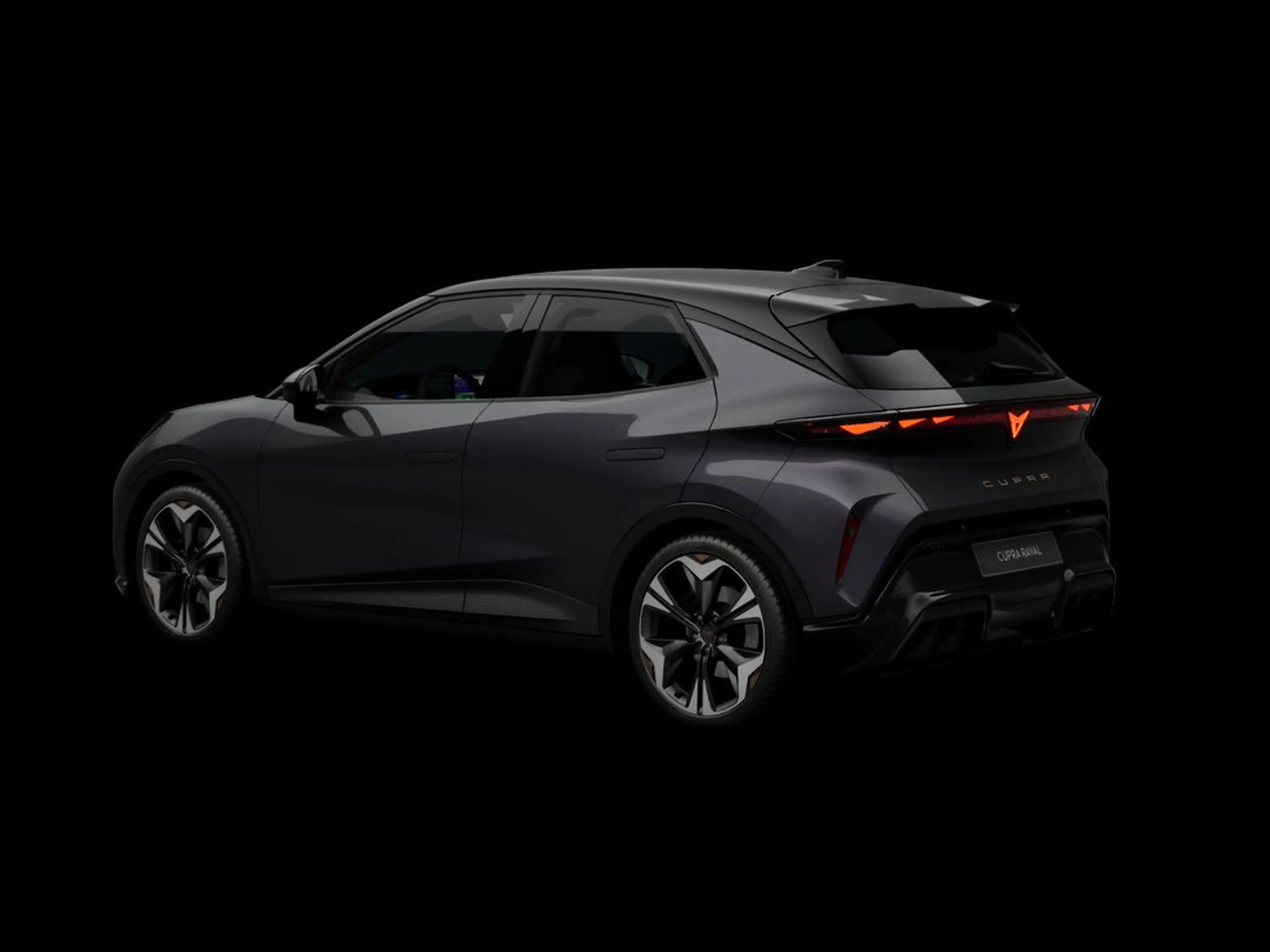 CUPRA Raval 99 kW 37 kWh Plus — photo 4