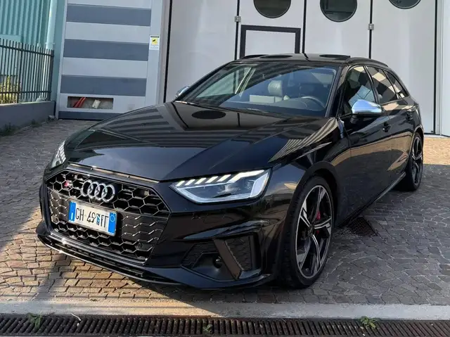 Audi S4 permuta S4 Avant 3.0 tdi mhev quattro 341cv tiptronic TETTO B&O GANCIO GARANZIA AUDI PLUS PERMUTE