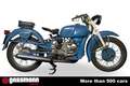 Moto Guzzi Falcone 500 Bleu - thumbnail 2