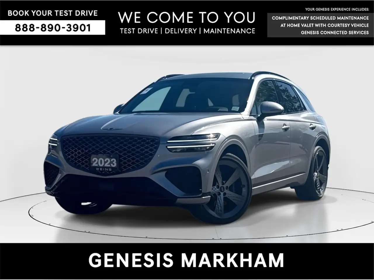 2023 Genesis GV70