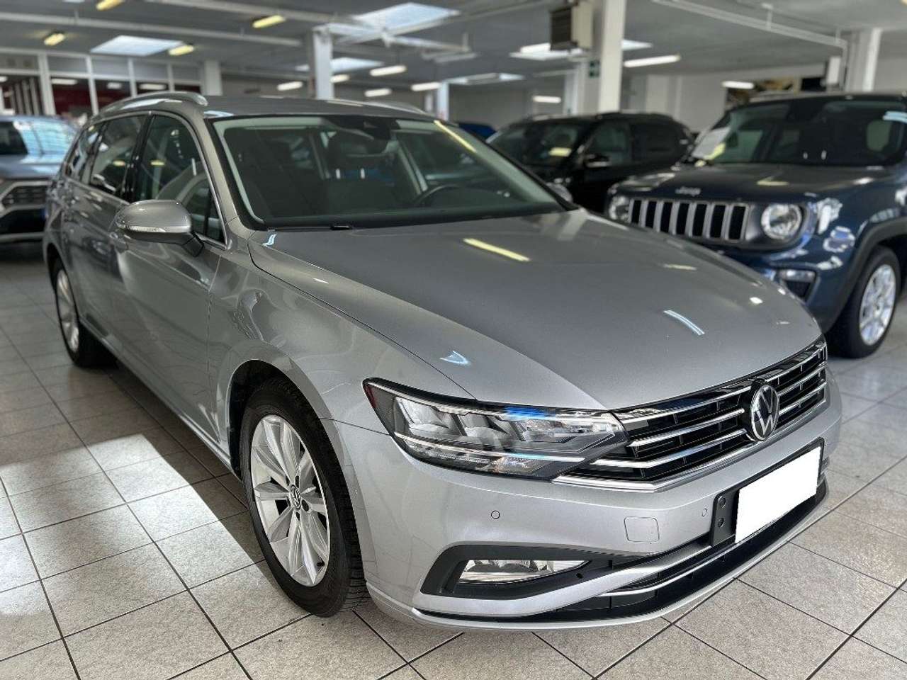 Volkswagen Passat Variant 2.0 TDI SCR EVO DSG Business